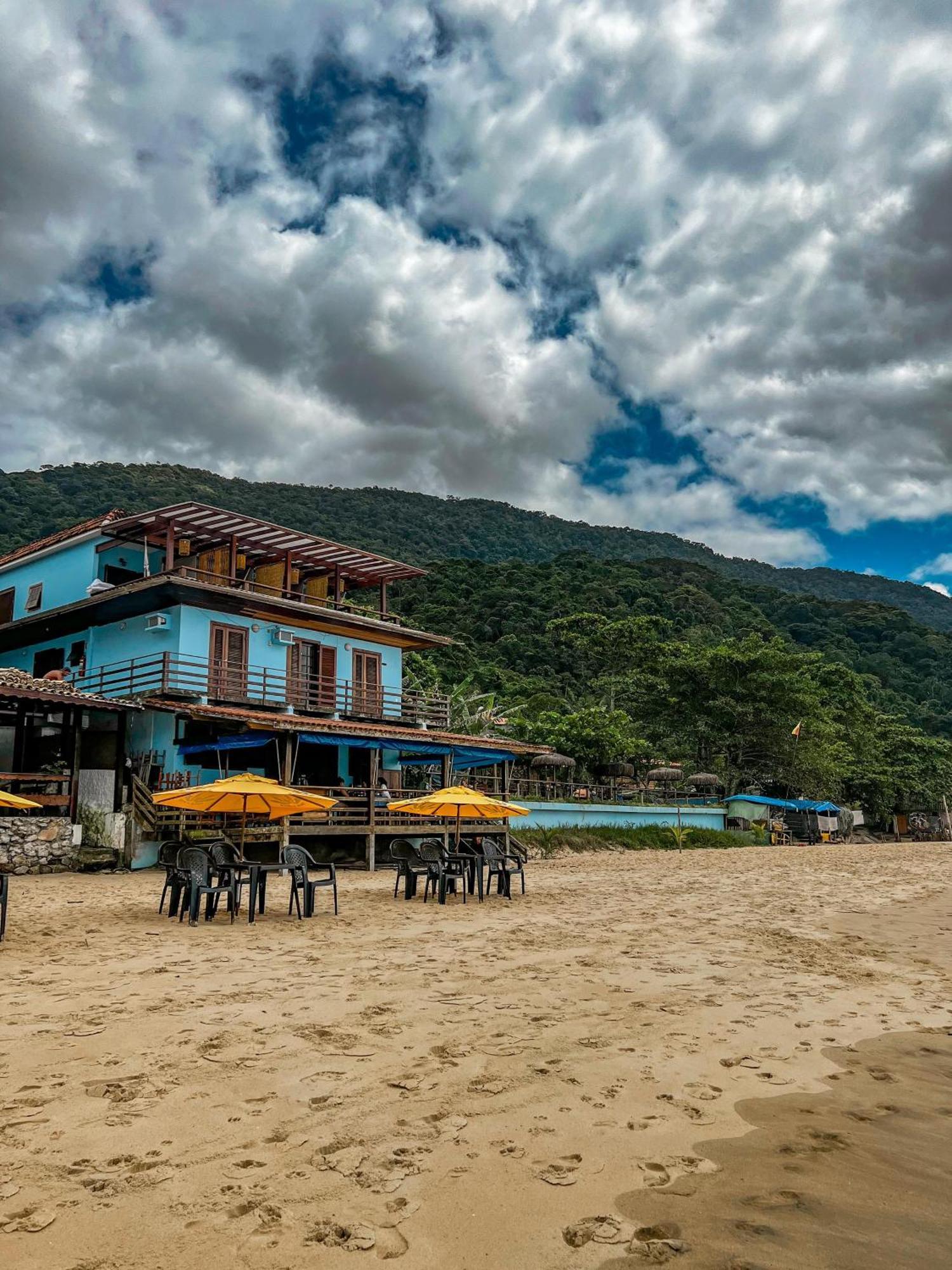 Hotel Garni Cruzeiro Do Sul Araquari Exterior foto